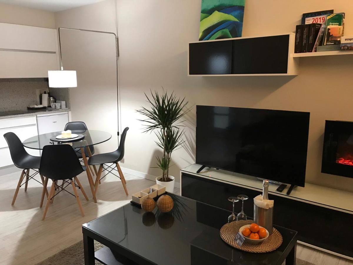 Port Bidassoa - T2 Coquet, Parking, Lit Xxl, Wifi, Pres De La Gare Hendaye Exterior foto