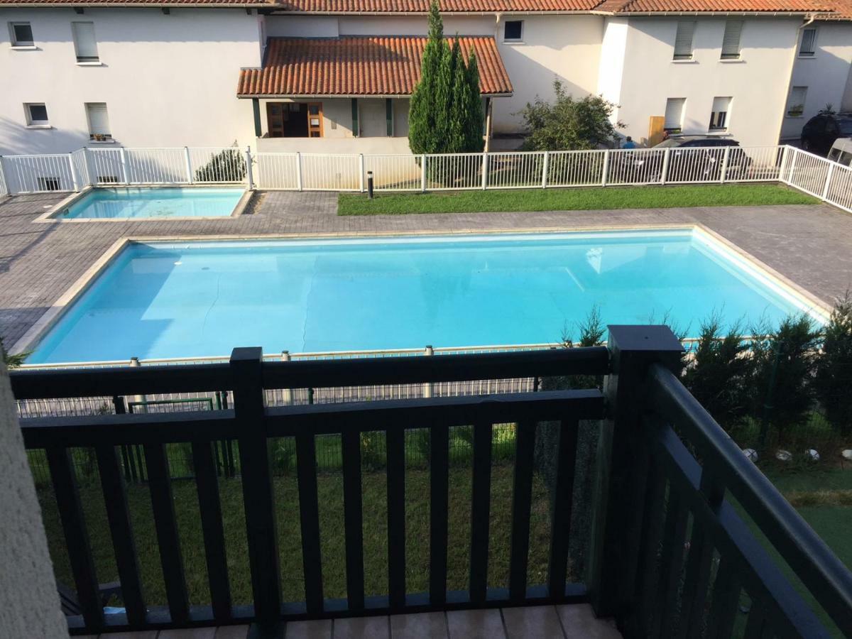 Port Bidassoa - T2 Coquet, Parking, Lit Xxl, Wifi, Pres De La Gare Hendaye Exterior foto