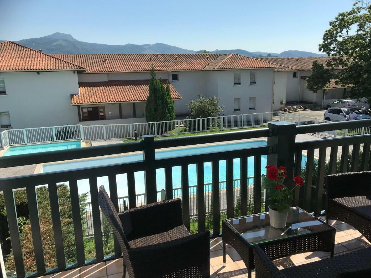 Port Bidassoa - T2 Coquet, Parking, Lit Xxl, Wifi, Pres De La Gare Hendaye Exterior foto