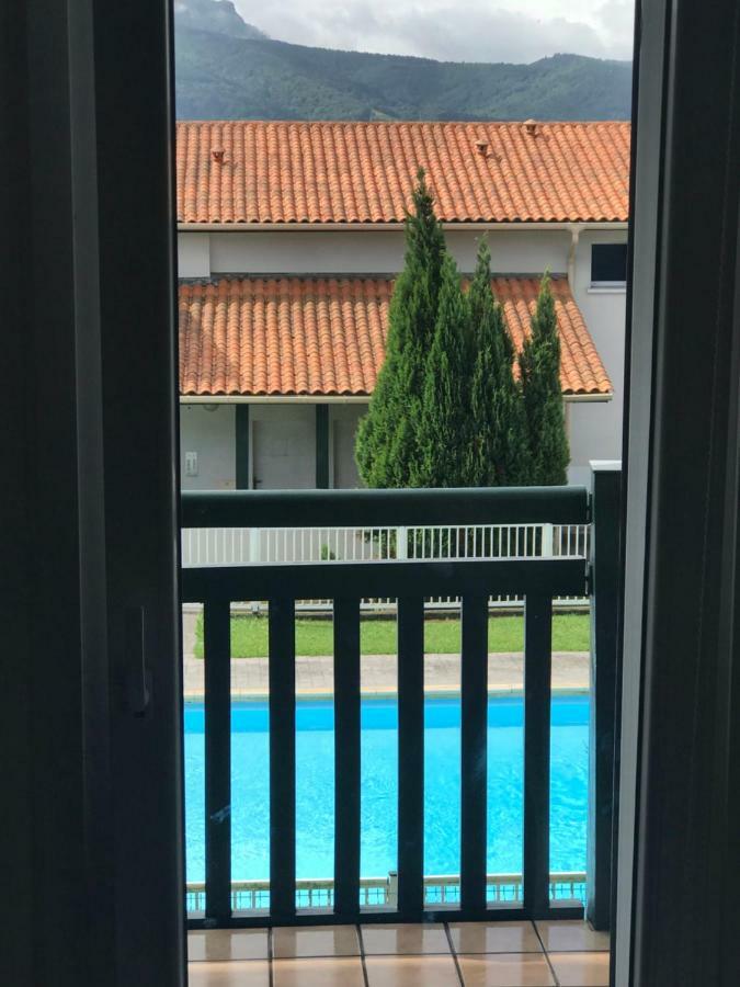 Port Bidassoa - T2 Coquet, Parking, Lit Xxl, Wifi, Pres De La Gare Hendaye Exterior foto