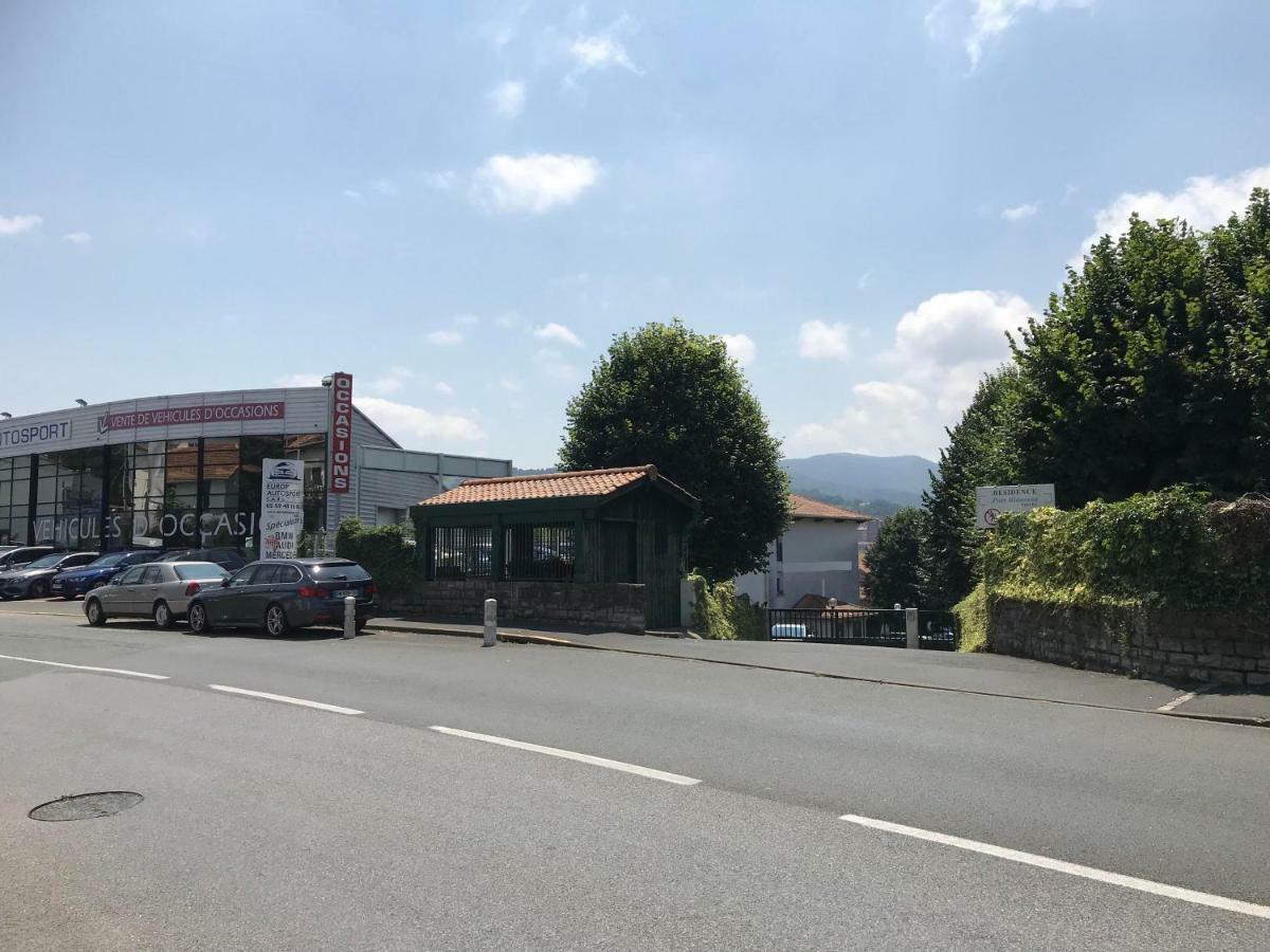 Port Bidassoa - T2 Coquet, Parking, Lit Xxl, Wifi, Pres De La Gare Hendaye Exterior foto