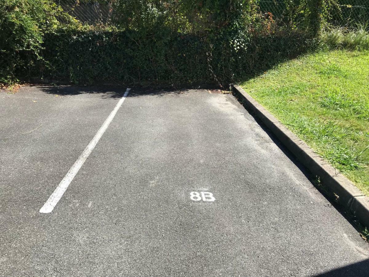 Port Bidassoa - T2 Coquet, Parking, Lit Xxl, Wifi, Pres De La Gare Hendaye Exterior foto
